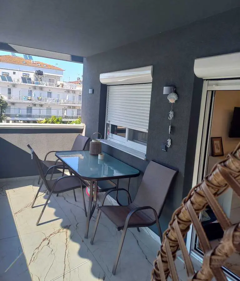 Flat Of 51 M² In Olympic Coast