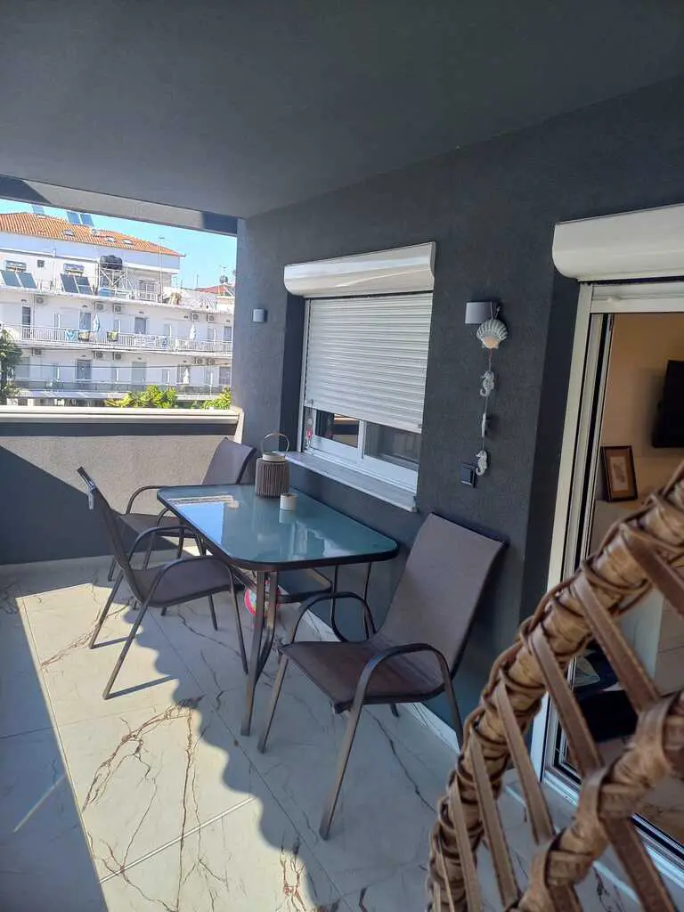 Flat Of 51 M² In Olympic Coast