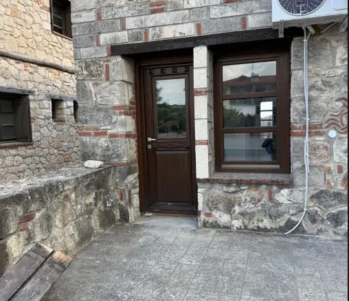 2-bedroom Flat In Poligiros, Greece (50 M²)
