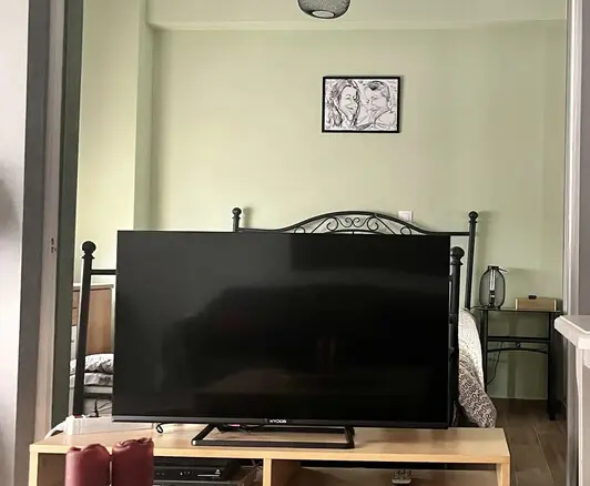 2-bedroom Flat In Exarchia – Neapoli, Greece (65 M²)