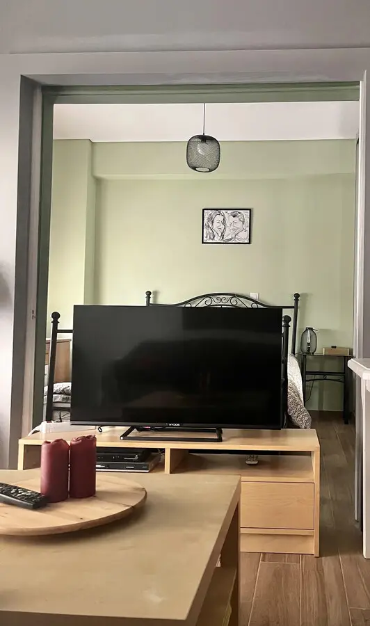 Flat Of 65 M² In Athens
