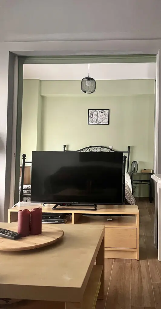 Flat Of 65 M² In Athens