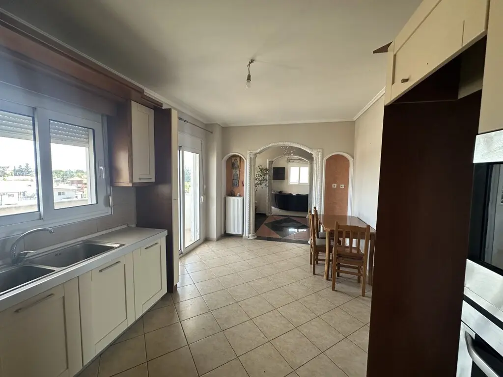 Flat Of 140 M² In Chalkidiki