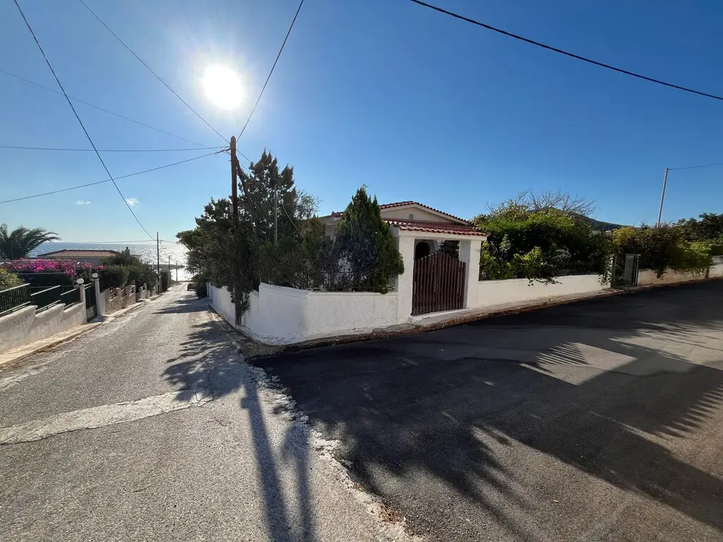Detached House Of 110 M² In Attica
