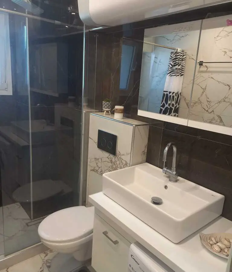 Flat Of 51 M² In Olympic Coast