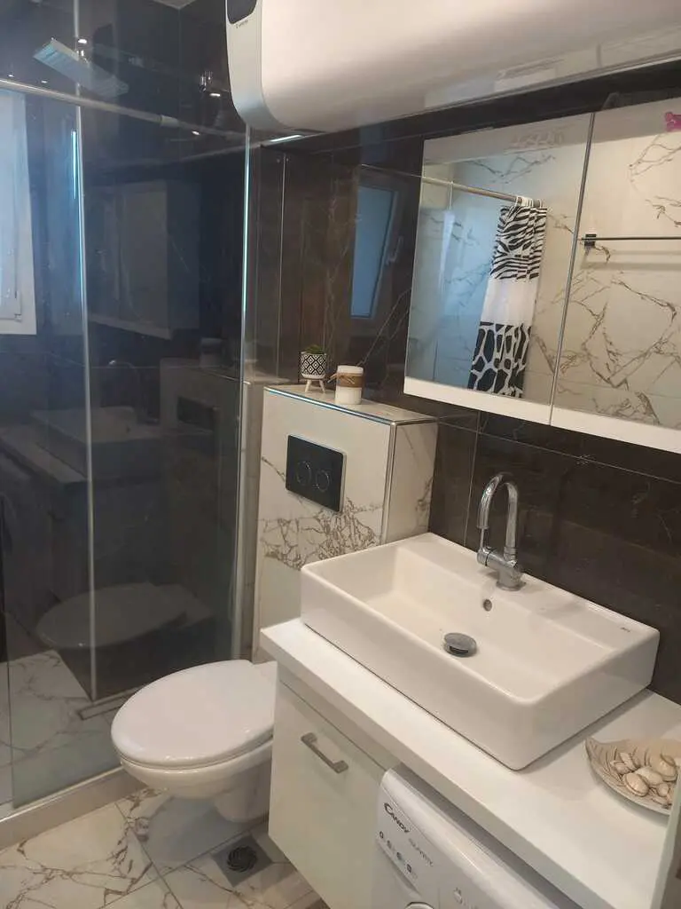 Flat Of 51 M² In Olympic Coast