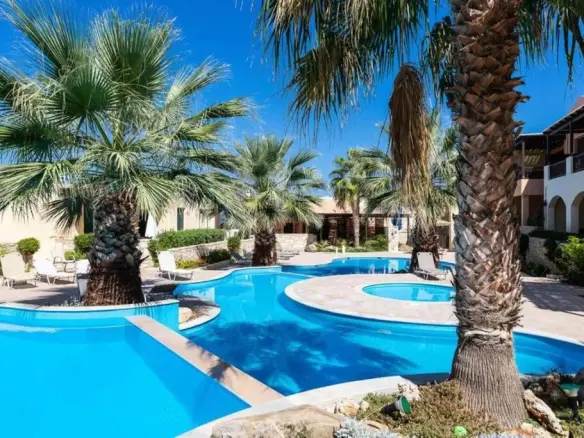 Flat Of 68 M² In Crete