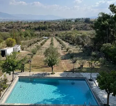 5-bedroom Villa In Thermaikos, Greece (450 M²)