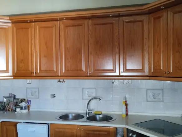 3-bedroom Flat In Korinos, Greece (128 M²)