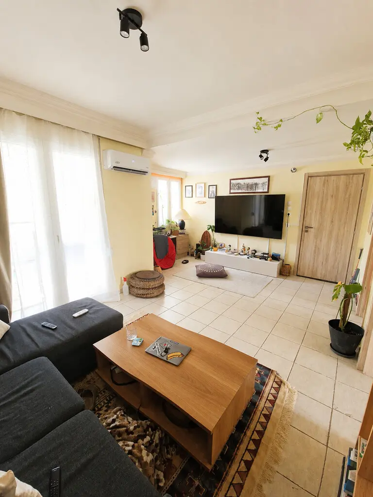 Flat Of 85 M² In Thessaloniki