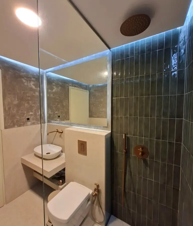 Detached House Of 100 M² In Peloponnese