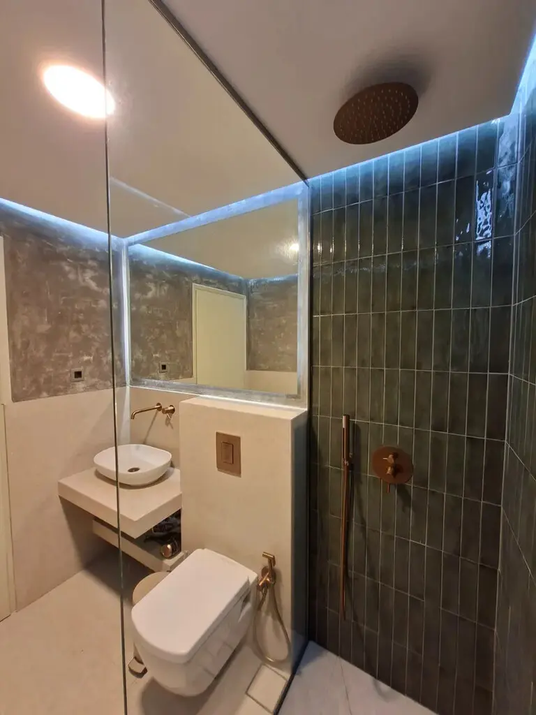 Detached House Of 100 M² In Peloponnese
