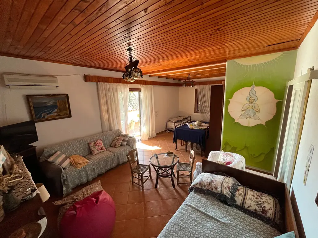 Detached House Of 110 M² In Attica