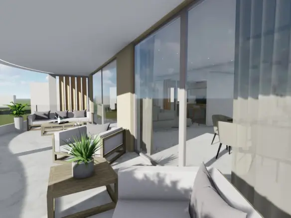 3-bedroom Flat In Glyfada, Greece (151 M²)