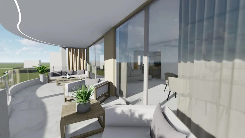 Flat Of 151 M² In Athens