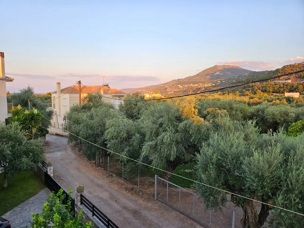 Detached House Of 156 M² In Peloponnese