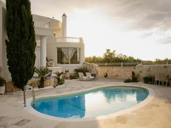 7-bedroom Villa In Gouves, Greece (506 M²)