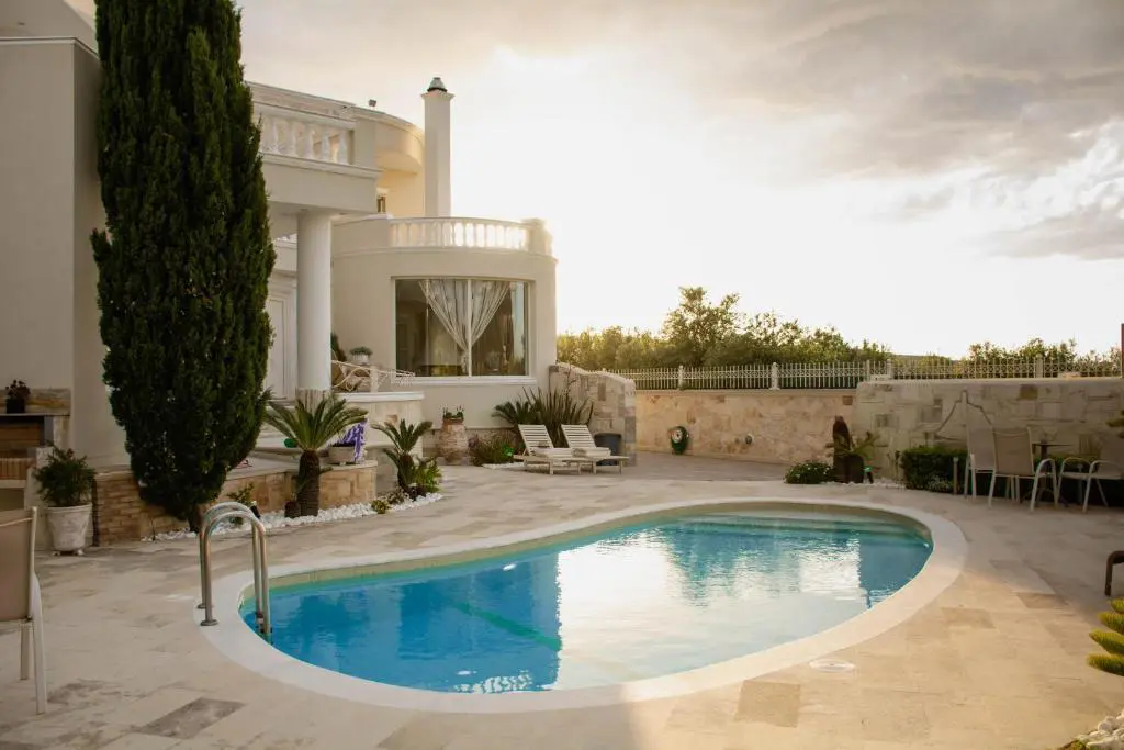 Villa Of 506 M² In Crete