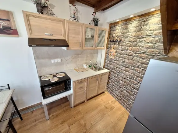 1-bedroom Maisonette In Corfu, Greece (34 M²)
