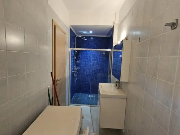2-bedroom Flat In Geropotamos, Greece (78 M²)