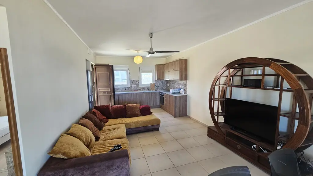 Flat Of 74 M² In Crete