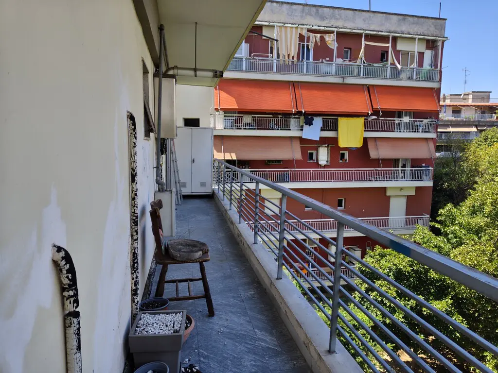 Flat Of 139 M² In Thessaloniki