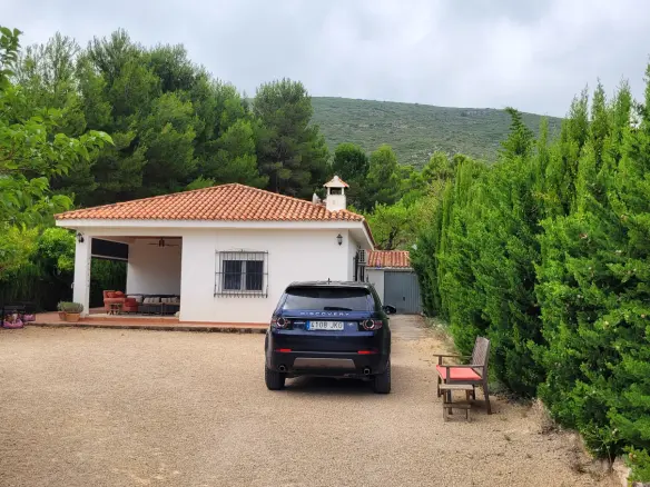 Villa Of 192 M² In Ontinyent, Spain
