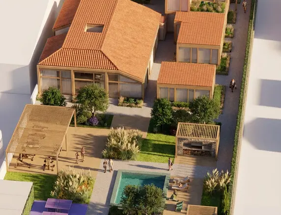 Flat Of 38 M² In Athens