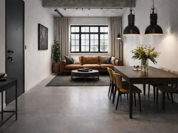Flat Of 43 M² In Thessaloniki