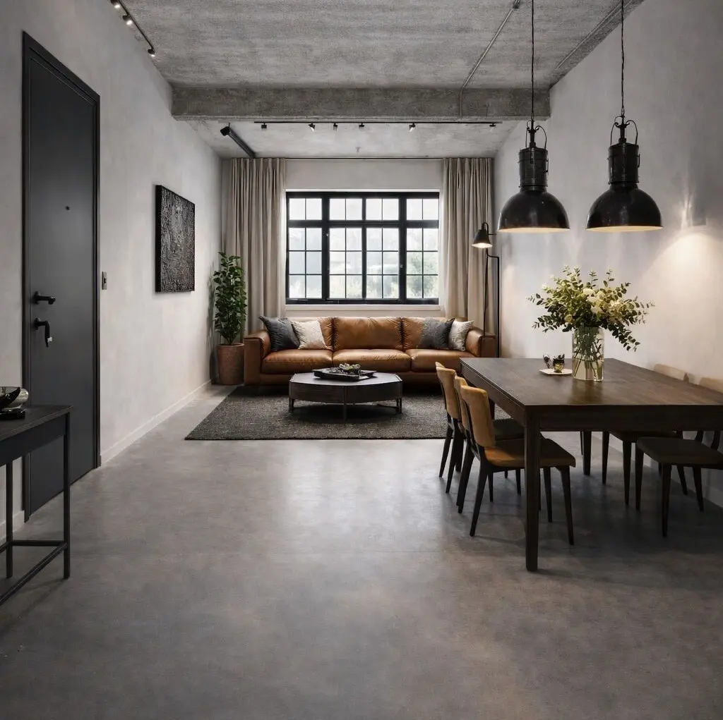 Flat Of 43 M² In Thessaloniki