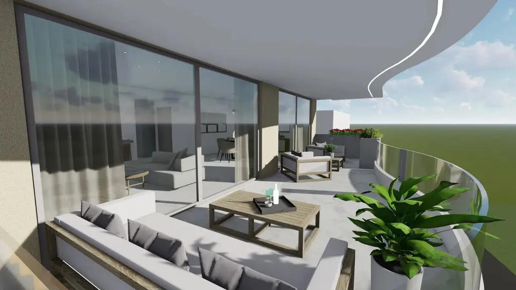 Flat Of 151 M² In Athens