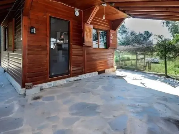 2-bedroom Detached House In Aristotle, Greece (60 M²)