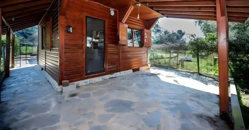 Detached House Of 60 M² In Athos, Chalkidiki