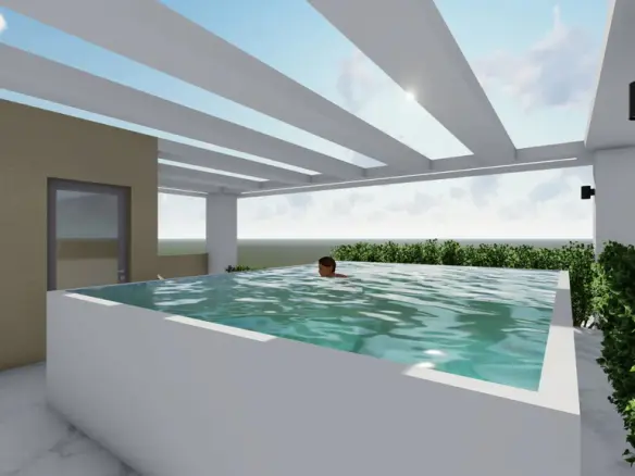 3-bedroom Flat In Glyfada, Greece (151 M²)