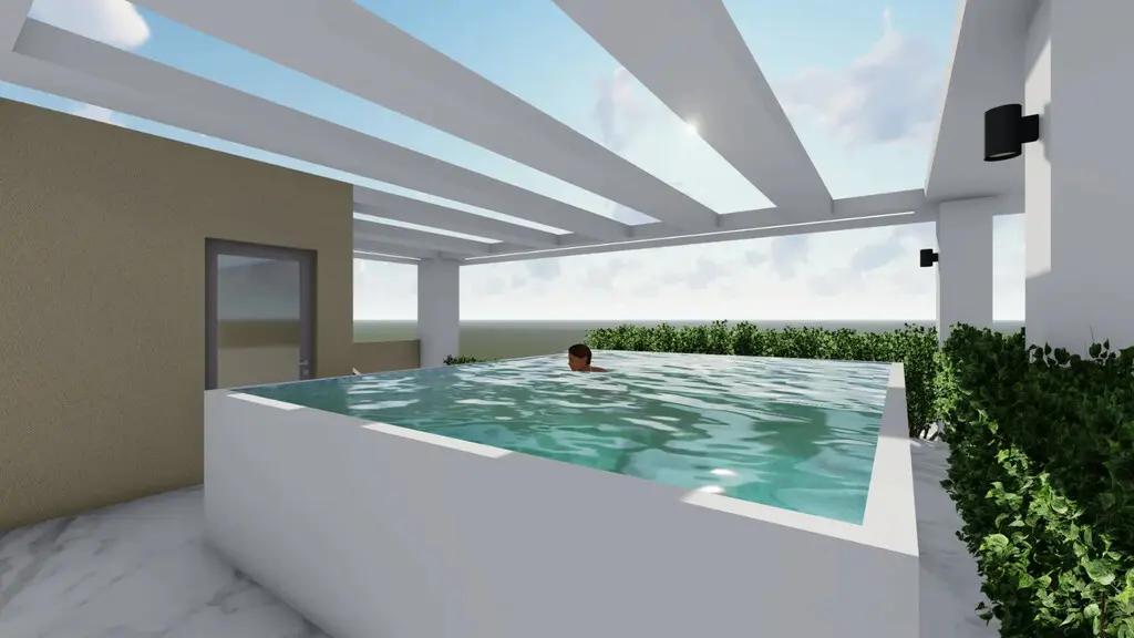 Flat Of 151 M² In Athens