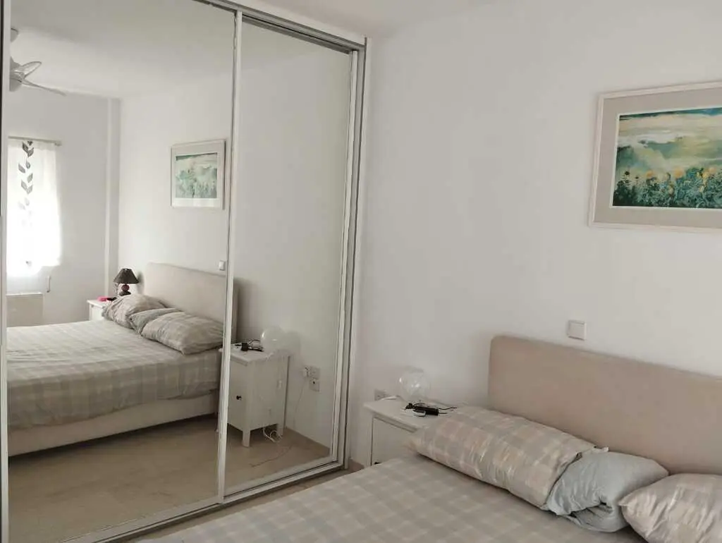 Flat Of 87 M² In Attica