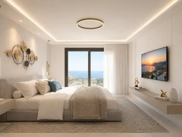 3-bedroom Villa In Agios Nikolaos, Greece (172 M²)