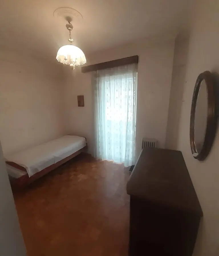 Flat Of 120 M² In Attica