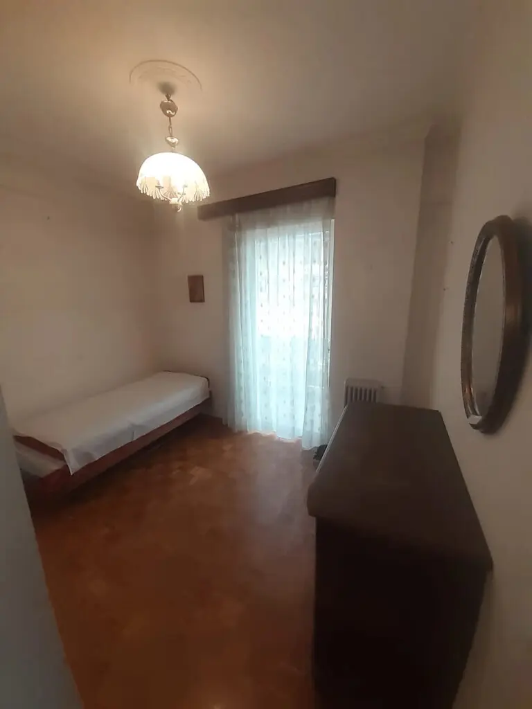 Flat Of 120 M² In Attica