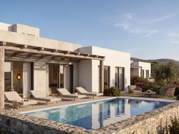 Villa Of 120 M² In Crete