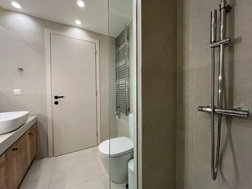 Flat Of 82 M² In Athens