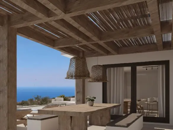 3-bedroom Villa In Agios Nikolaos, Greece (172 M²)