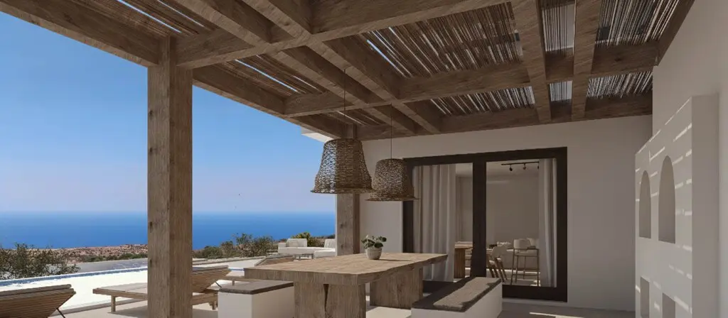 Villa Of 167 M² In Crete