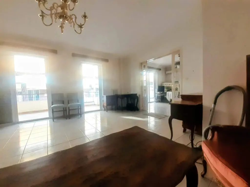 Flat Of 120 M² In Attica