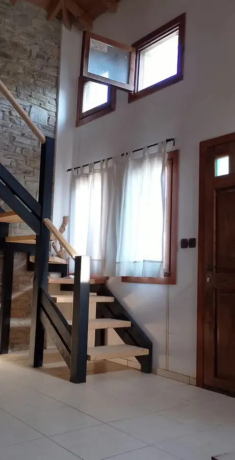 Detached House Of 60 M² In Volos-pilio