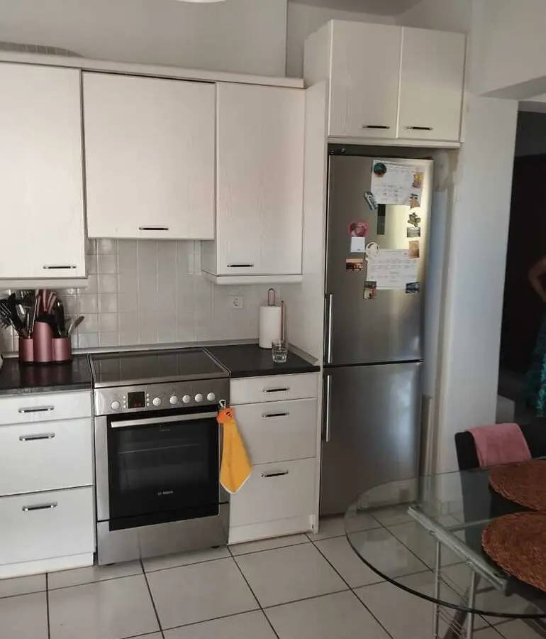Flat Of 87 M² In Attica