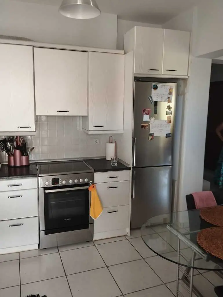 Flat Of 87 M² In Attica