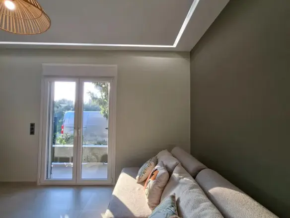 2-bedroom Detached House In Diakopto, Greece (100 M²)