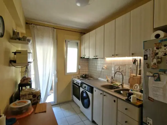 Flat Of 85 M² In Thessaloniki
