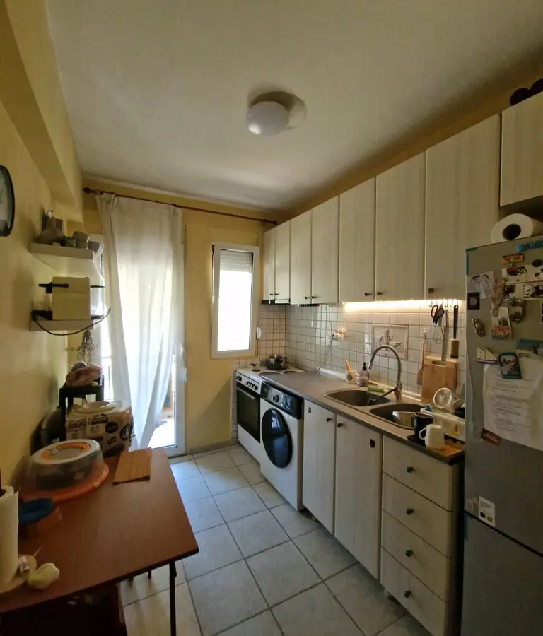 Flat Of 85 M² In Thessaloniki